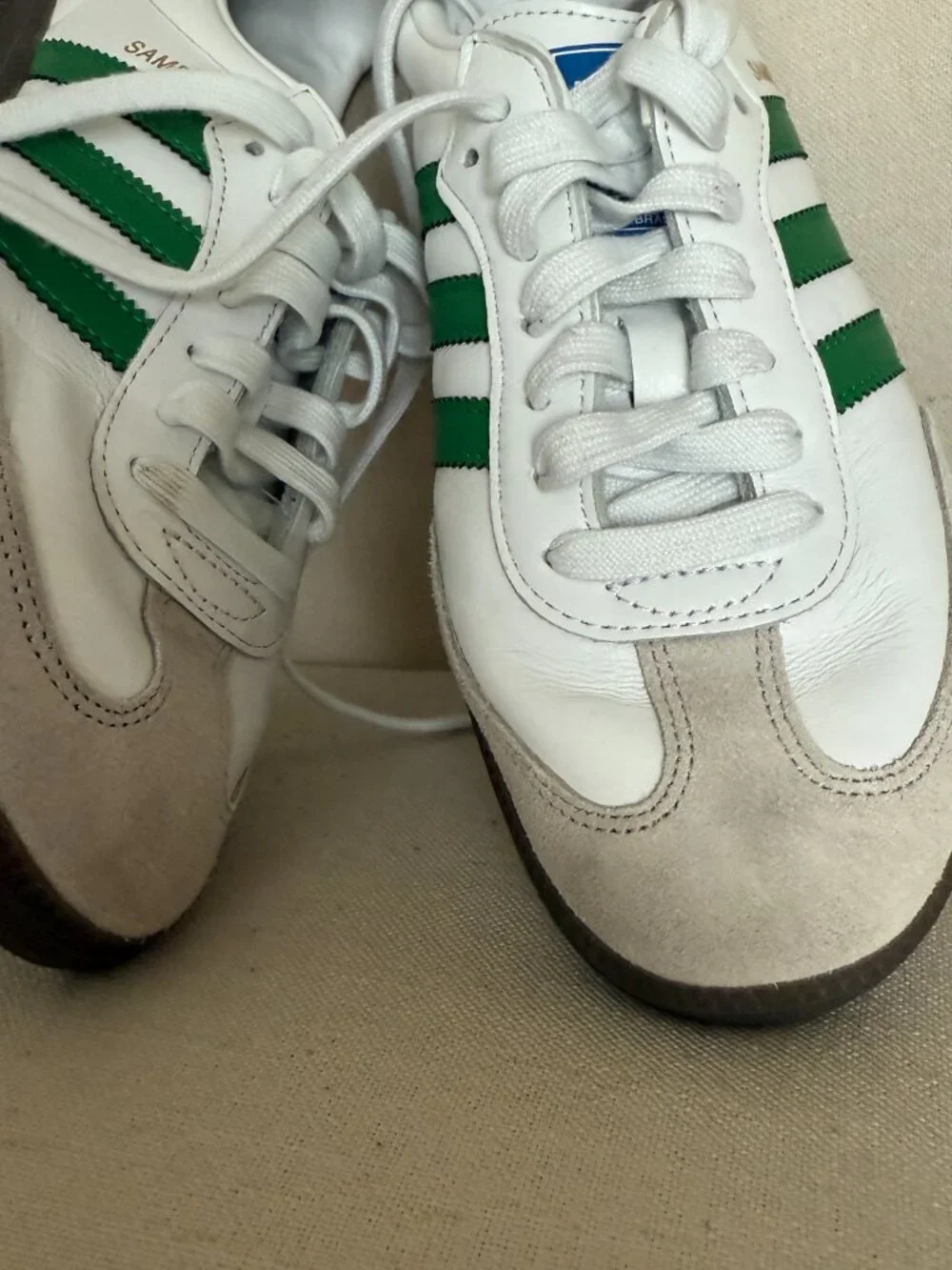 Adidas Samba - Men's US 6 / Women's 7.5 - Picture 4 of 12